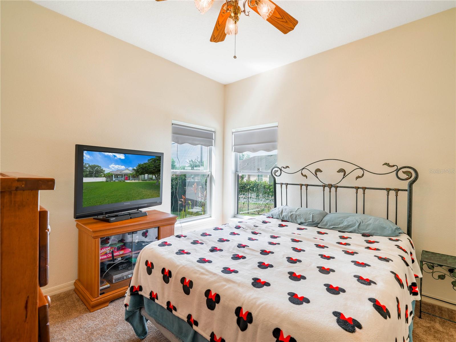 3rd bedroom