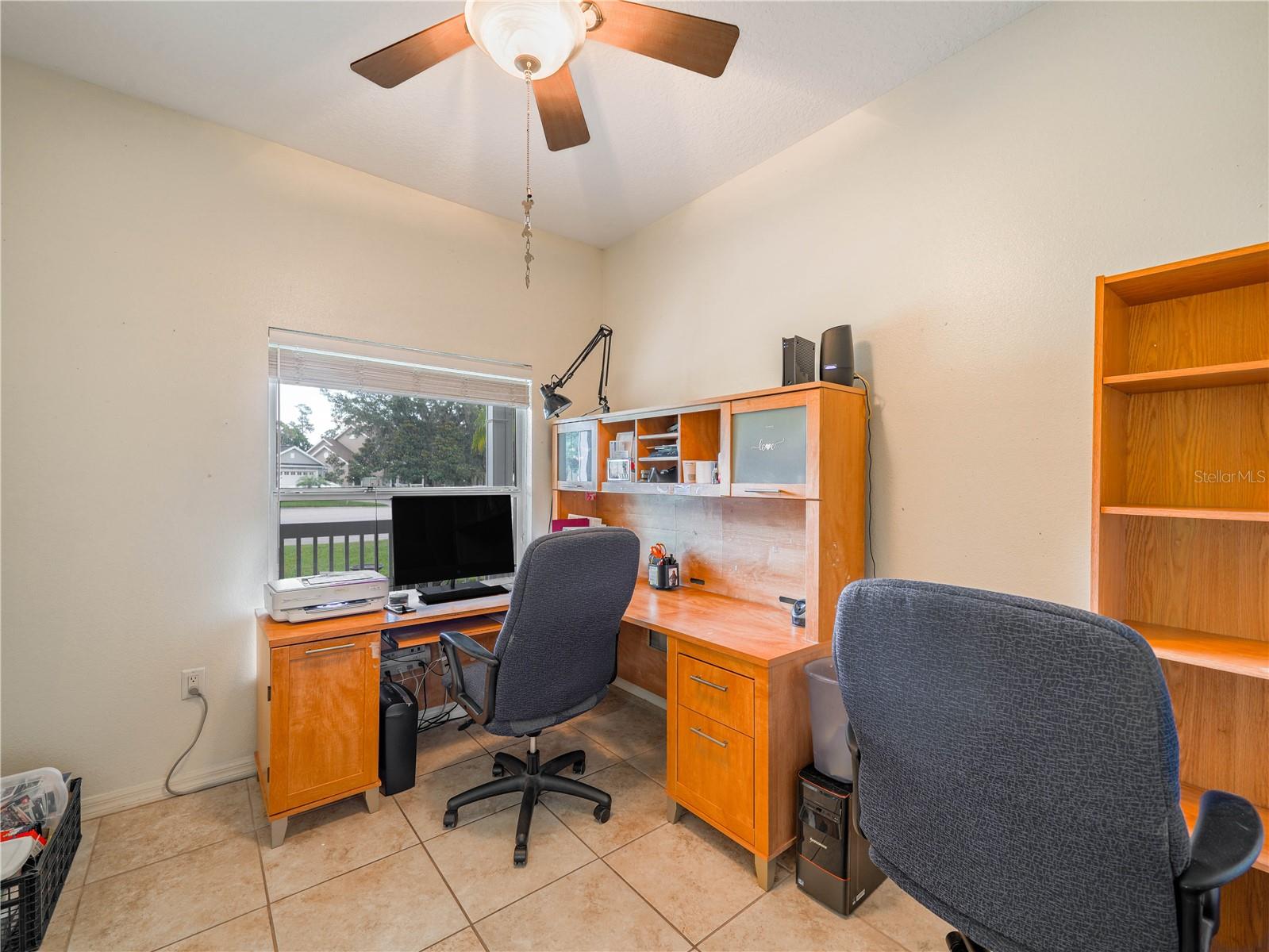 Office front of house