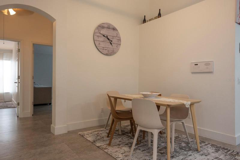 Dining room
