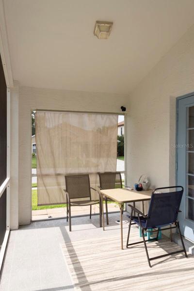 Second view back porch