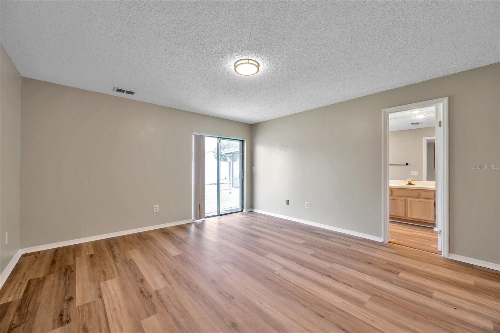 Owners suite