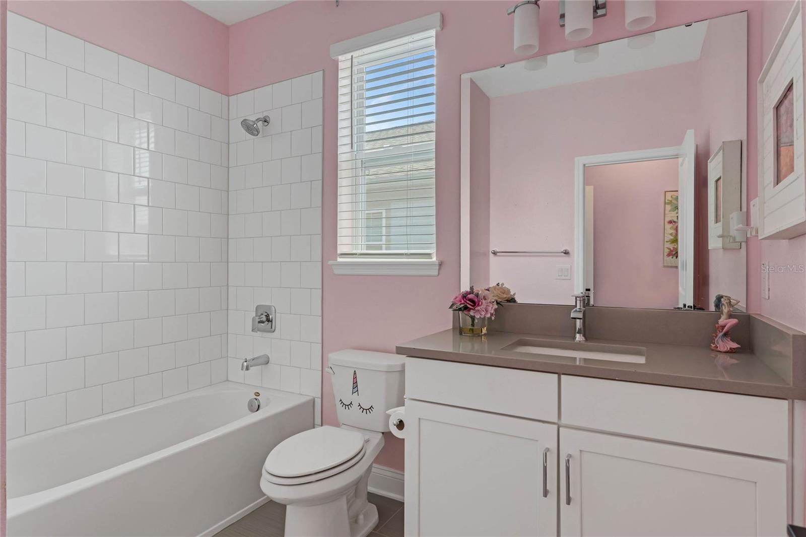 Ensuite for Bedroom 4