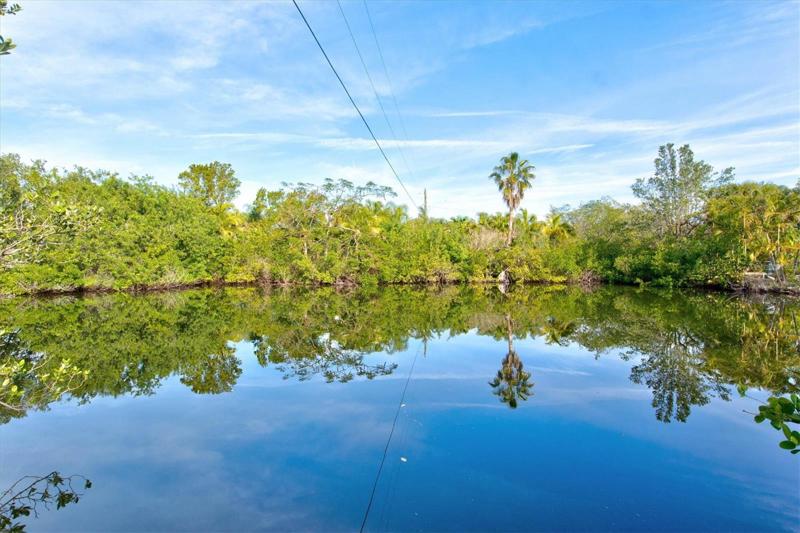 Saltwater Pond