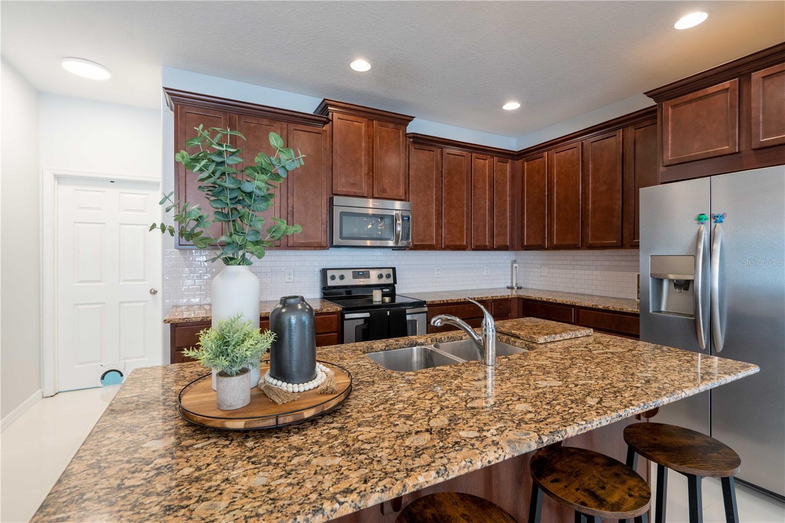 Kitchen Island
