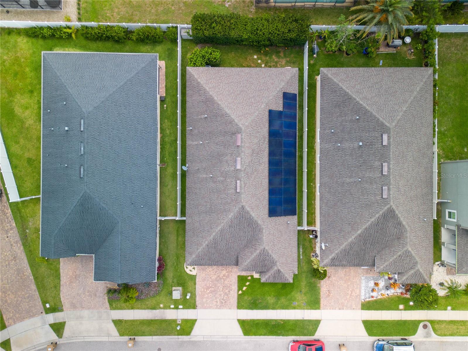Solar panels