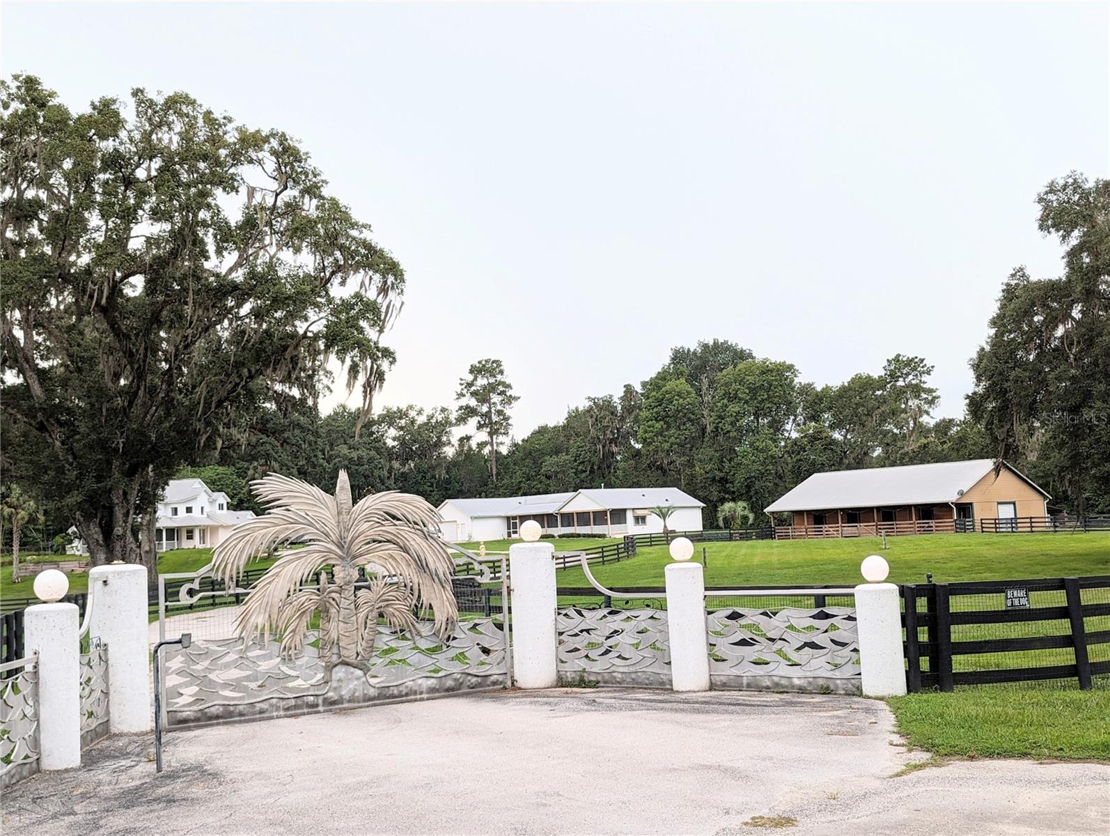 Your private gated estate awaits you