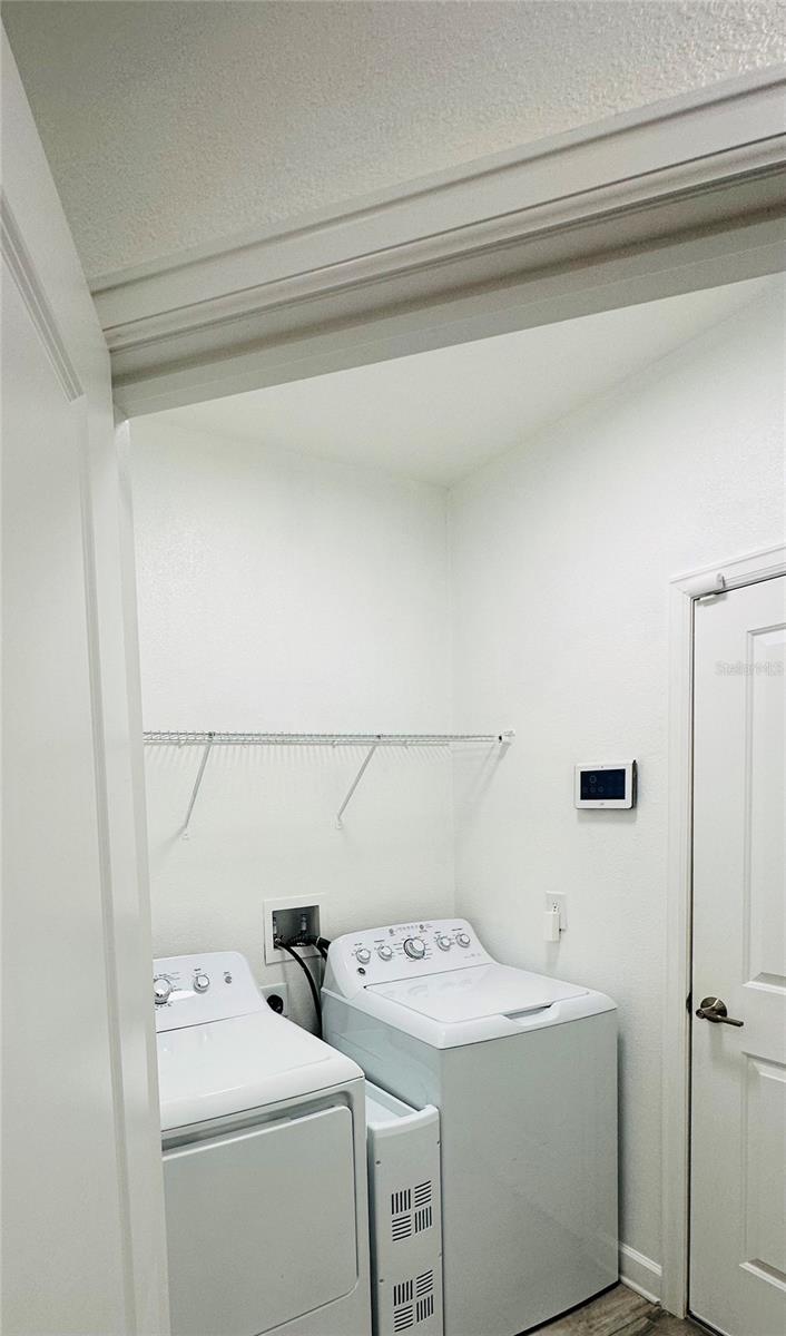 Main Home Washer &amp; Dryer