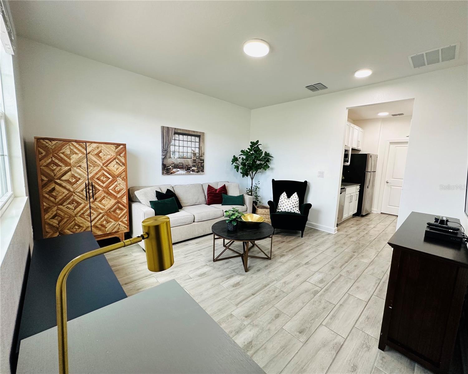 Private In-Law Suite | Next Gen Living Room