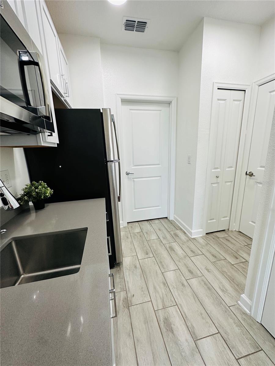 Private In-Law Suite | Next Gen Kitchenette