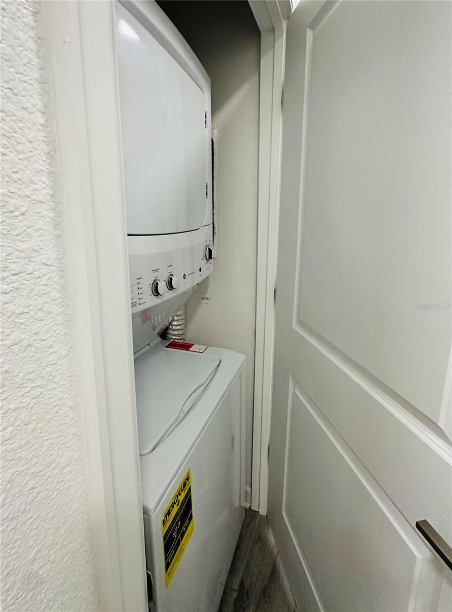 Private In-Law Suite | Next Gen Washer &amp; Dryer