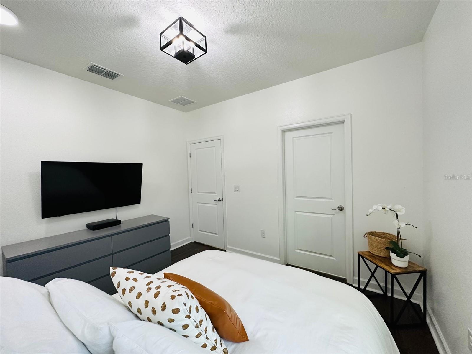 Private In-Law Suite | Next Gen | Bedroom 4