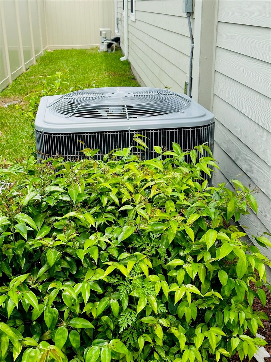 Main Home Air Conditioner
