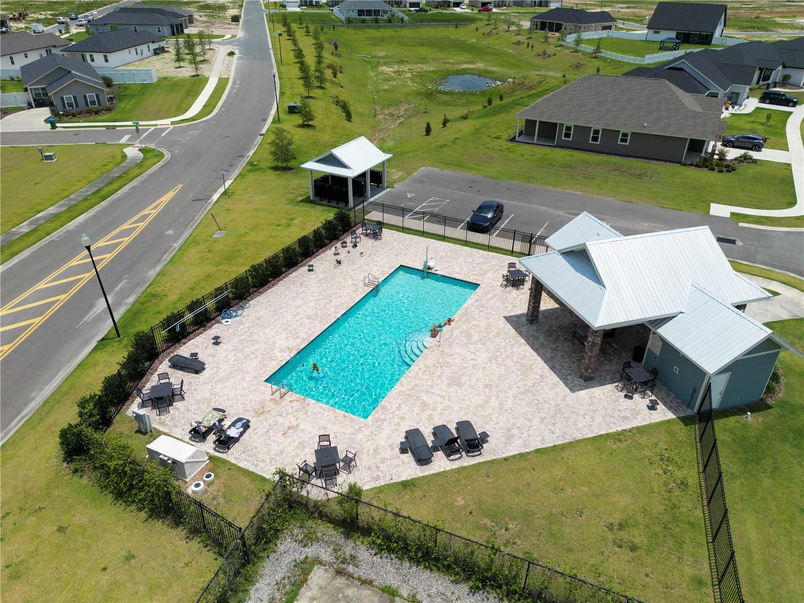 Community Pool