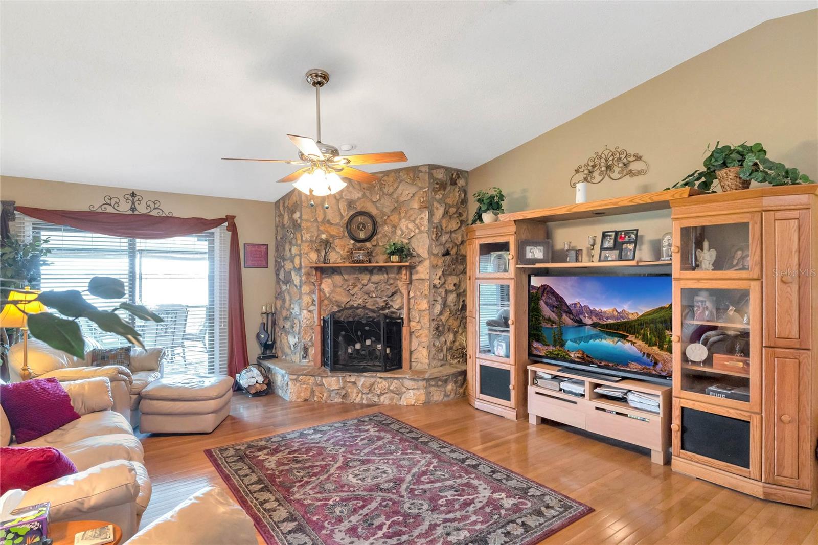Front living room