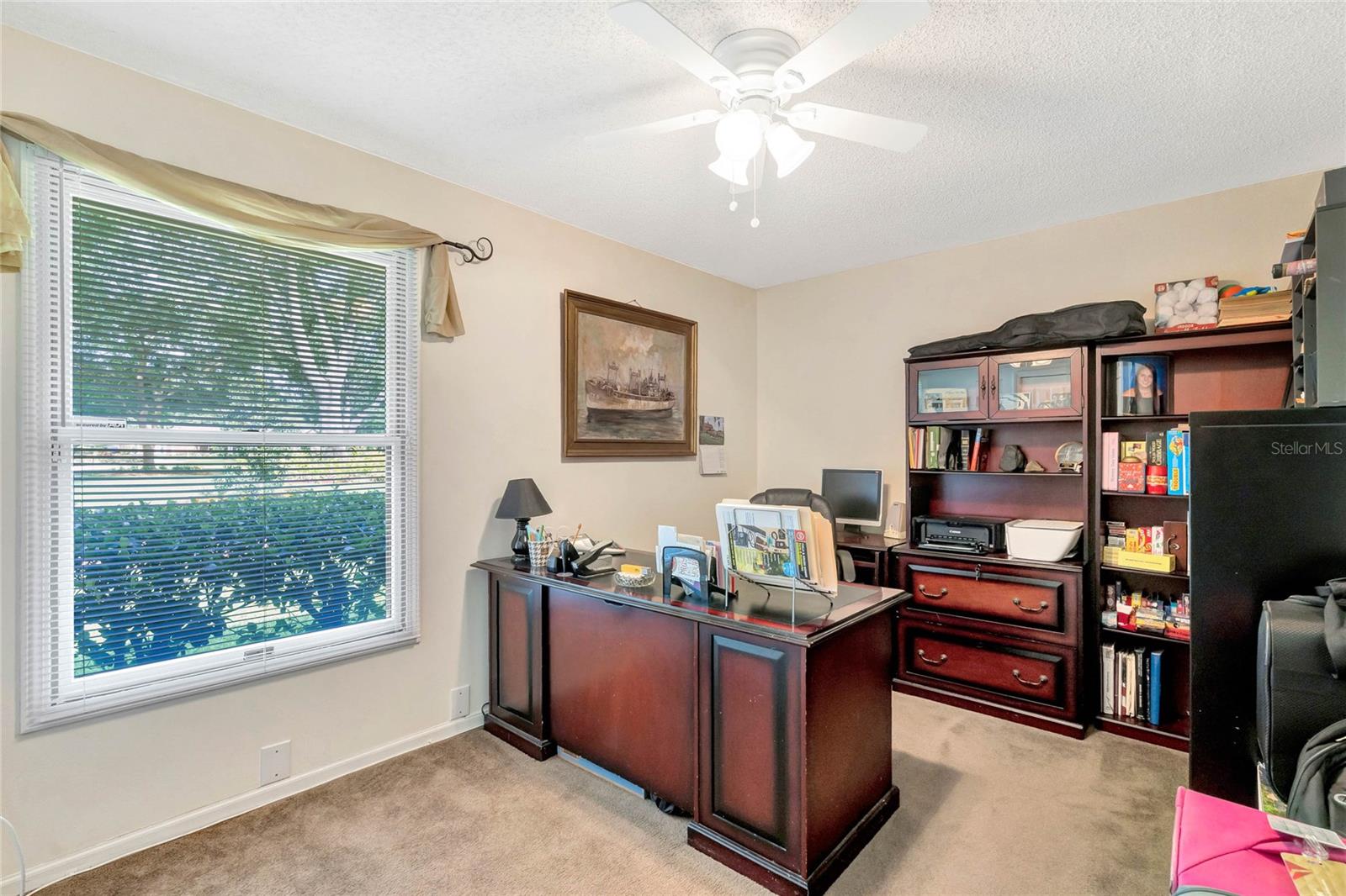 Bedroom 3/office