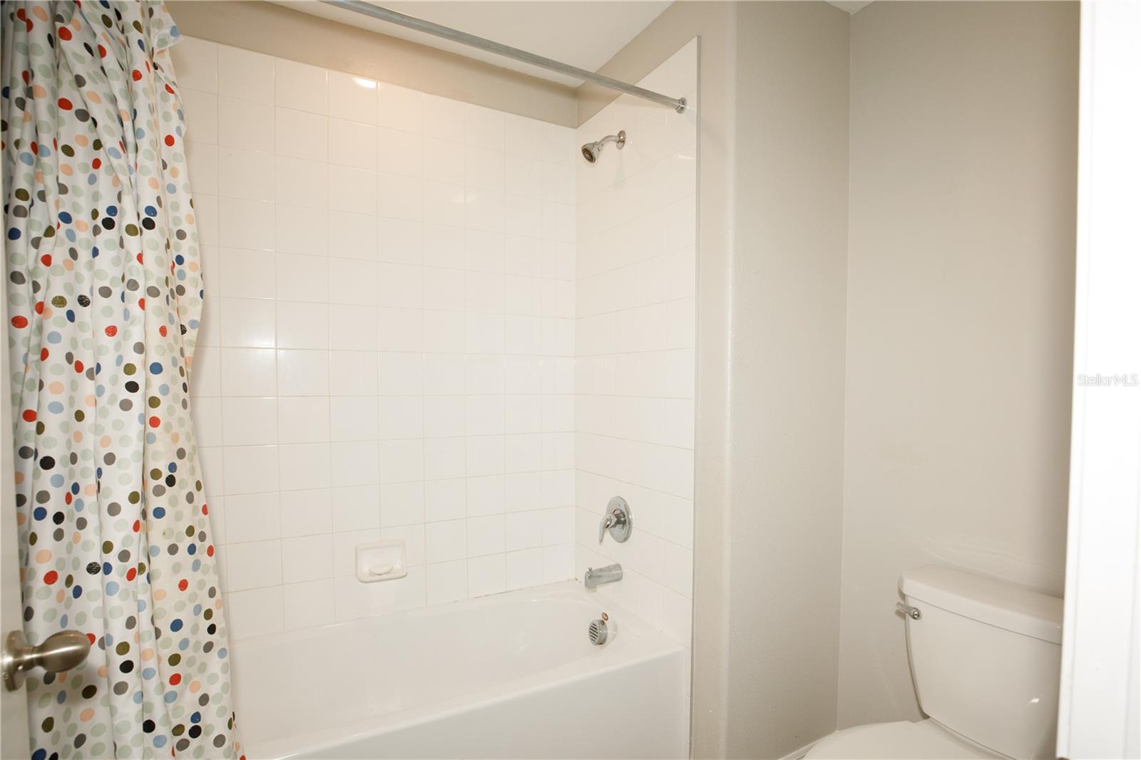 Full bathroom upstairs