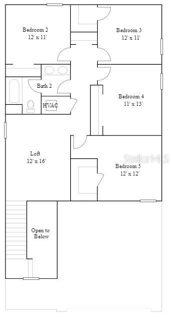 2nd floor