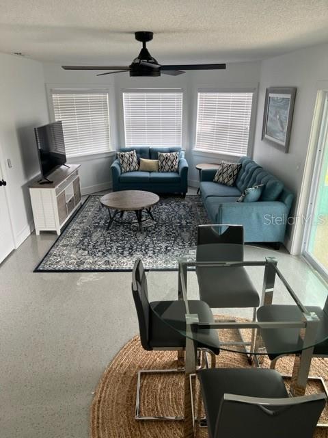 Level one living area