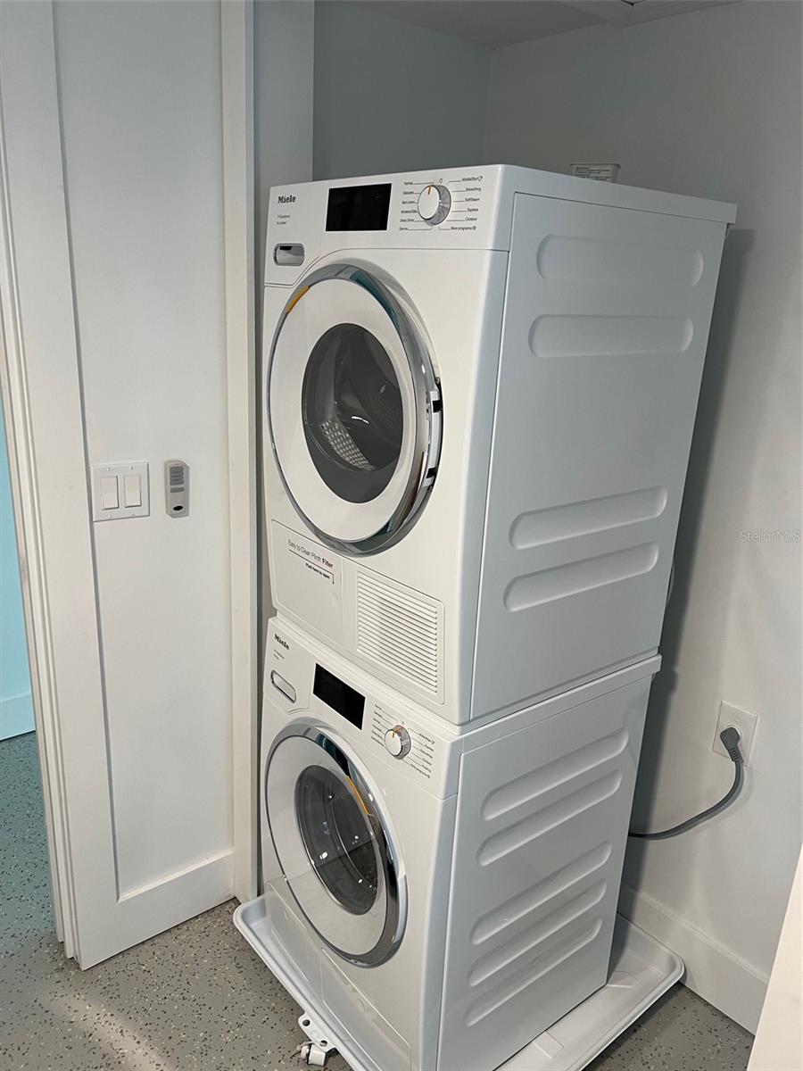 Level one laundry