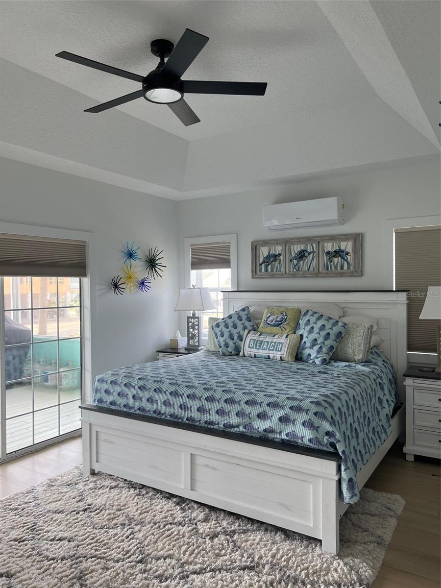 Level 2 Master suite