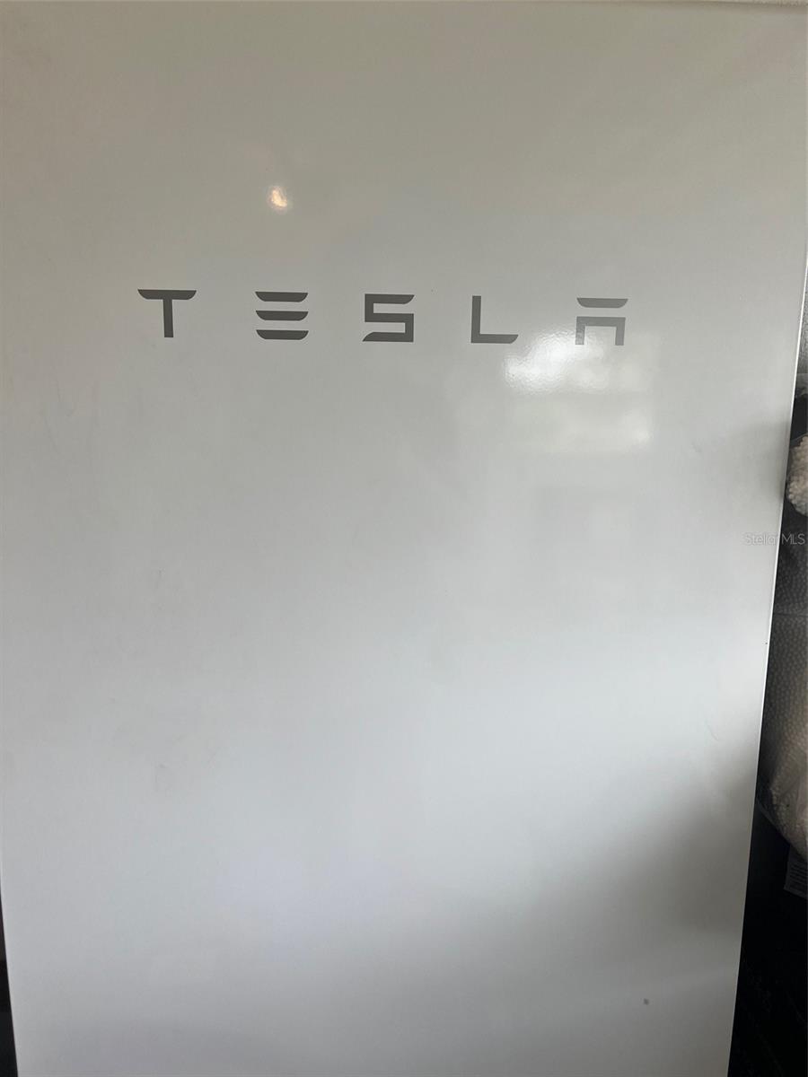 Tesla charging port