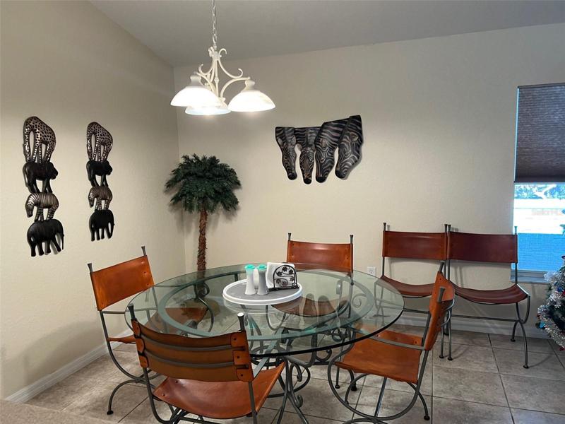 Eat In Kitchen Nook