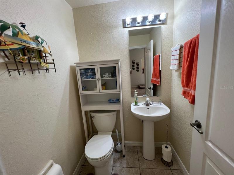 Half bath
