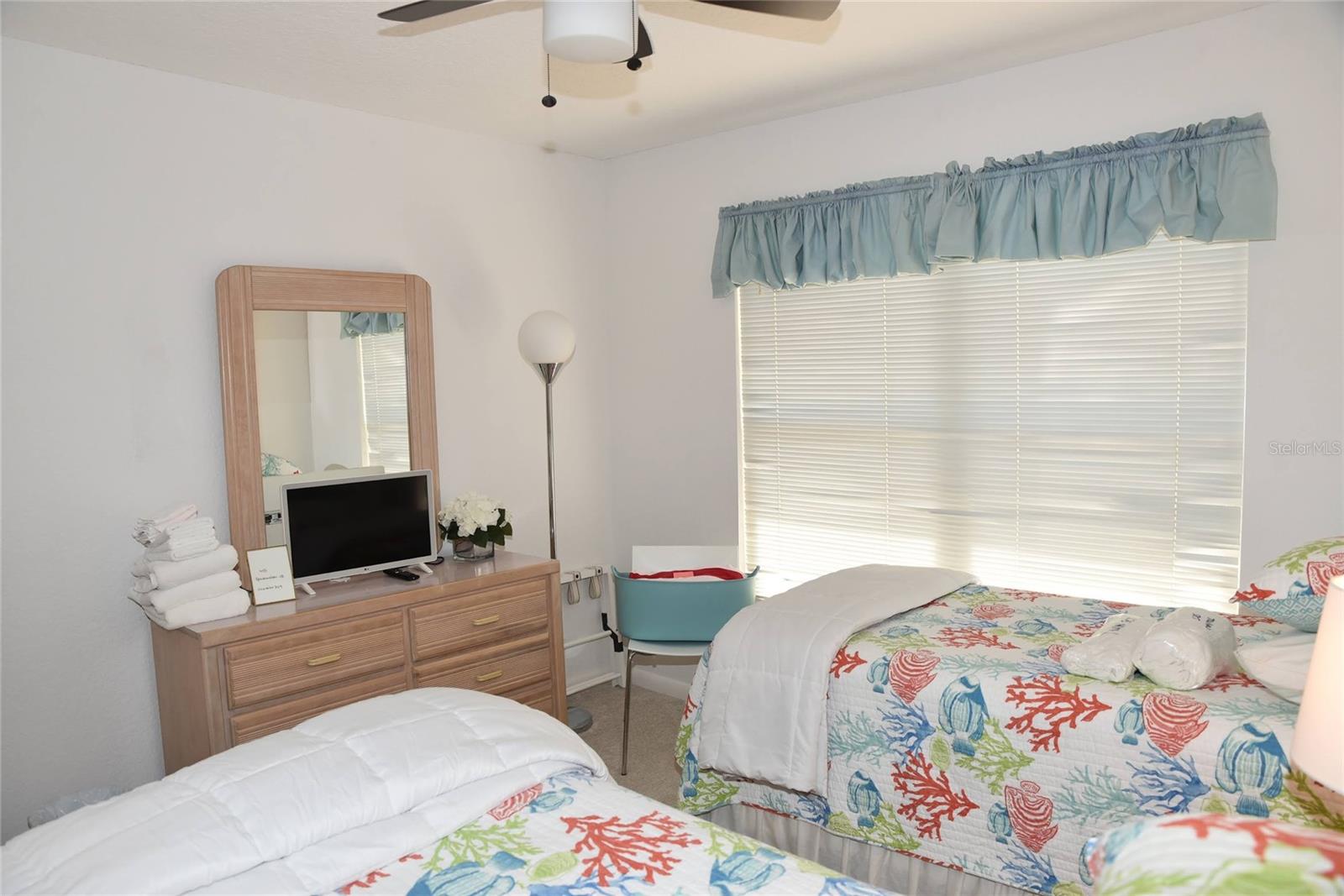Guest bedroom