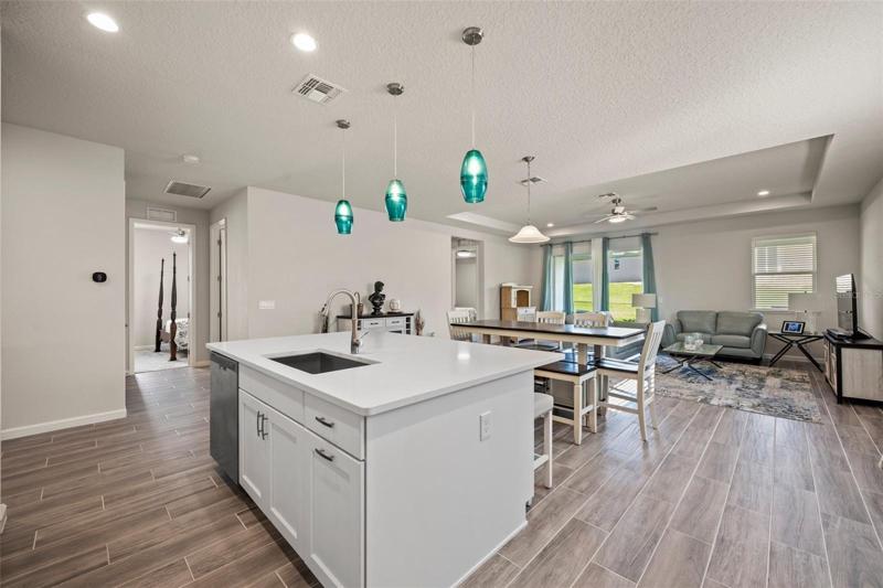This is the perfect home for entertaining!