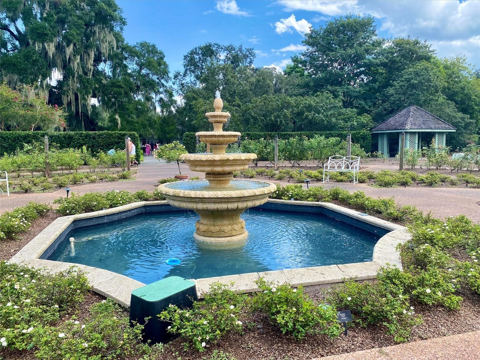 Harry P. Leu Gardens