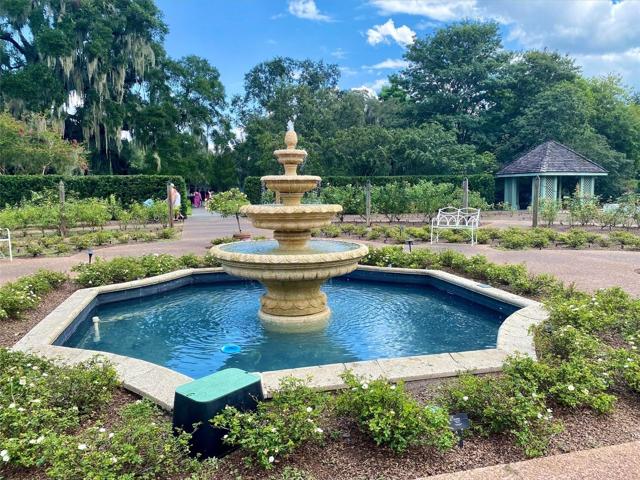 Harry P. Leu Gardens