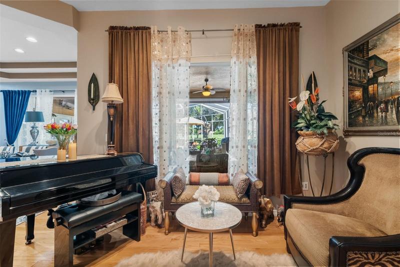 Sitting room