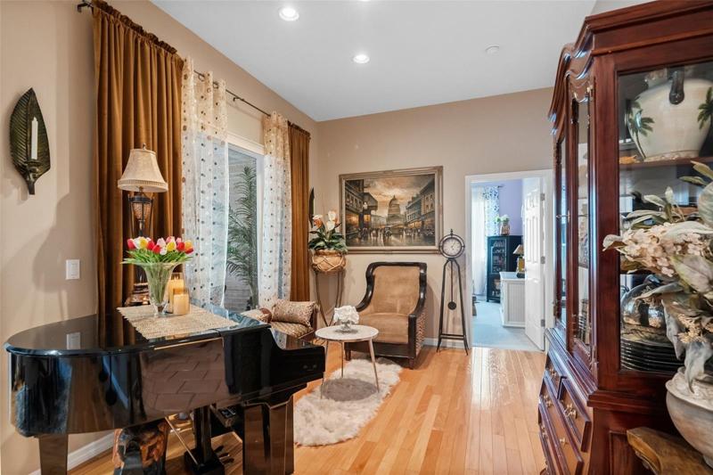 Sitting room