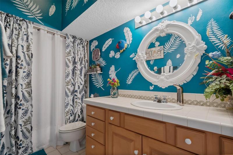 Giest bathroom #3