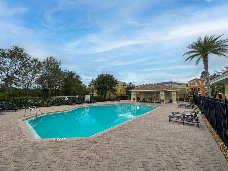 Neighborhood Pool