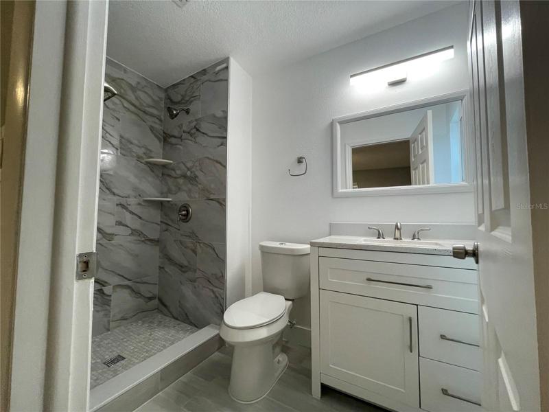 Bathroom in Master