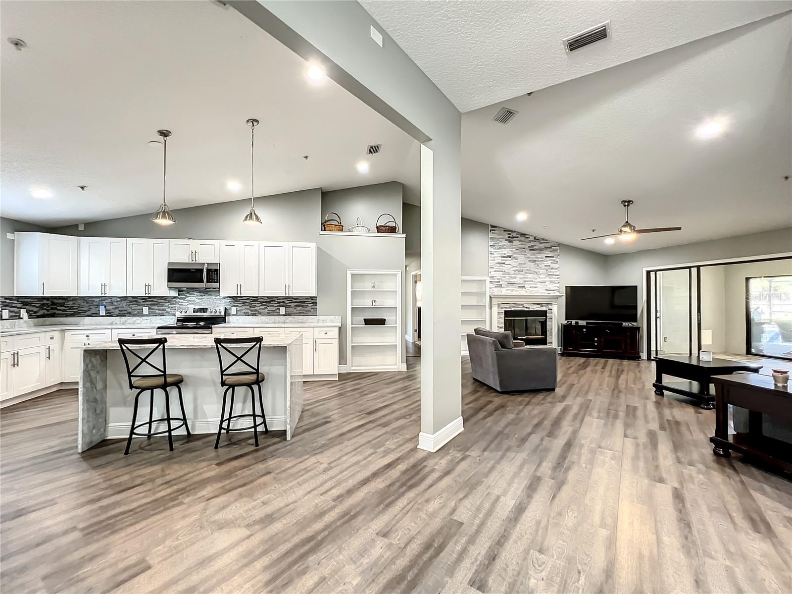 Sensational Space