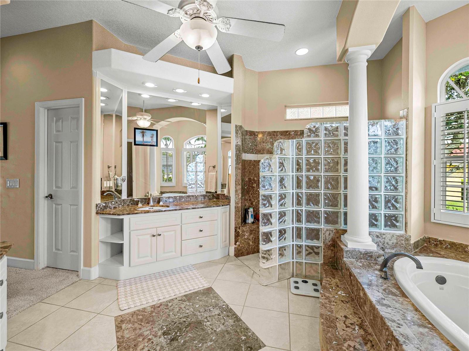 Master Bath