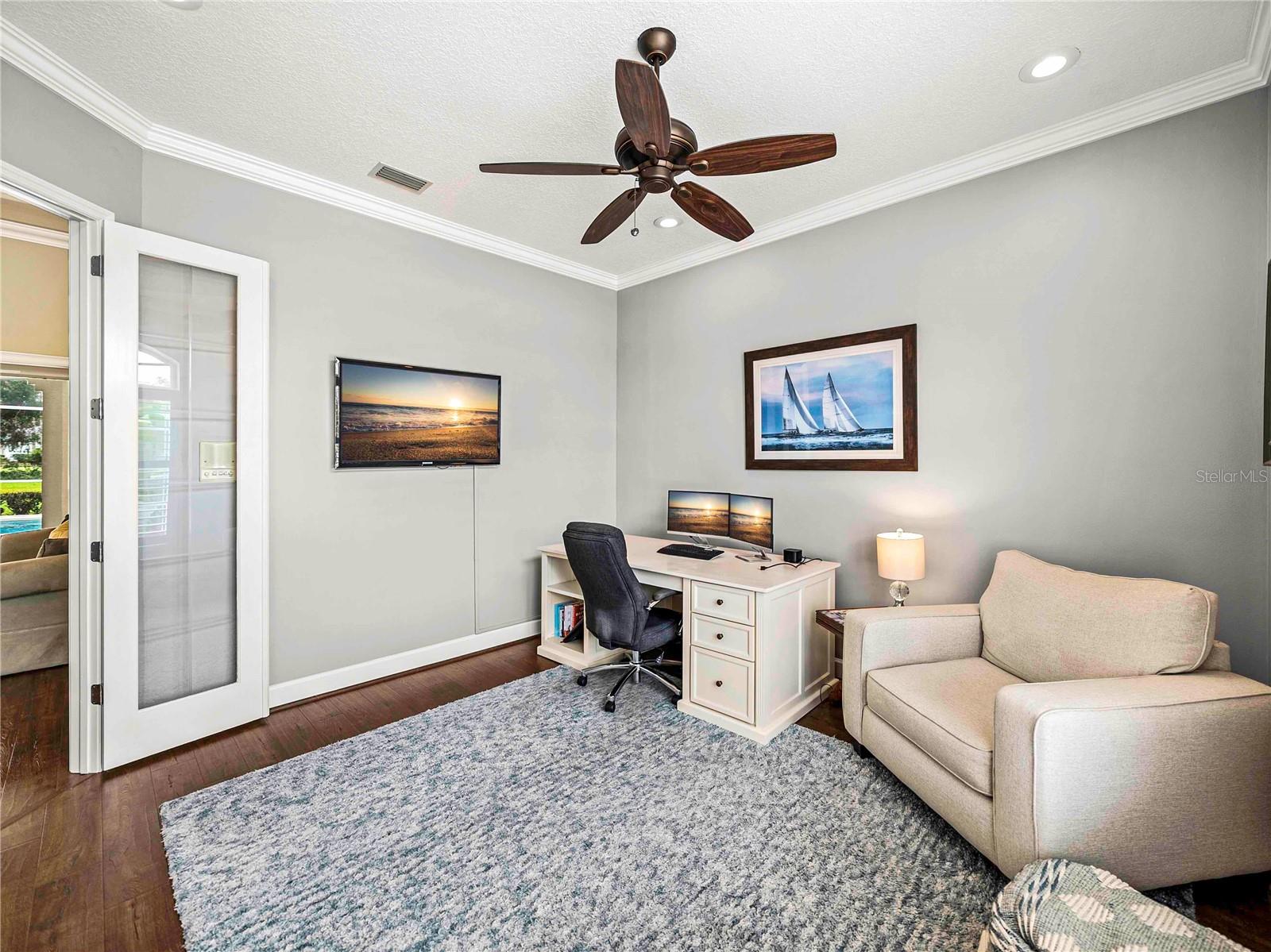 Office/4th Bedroom