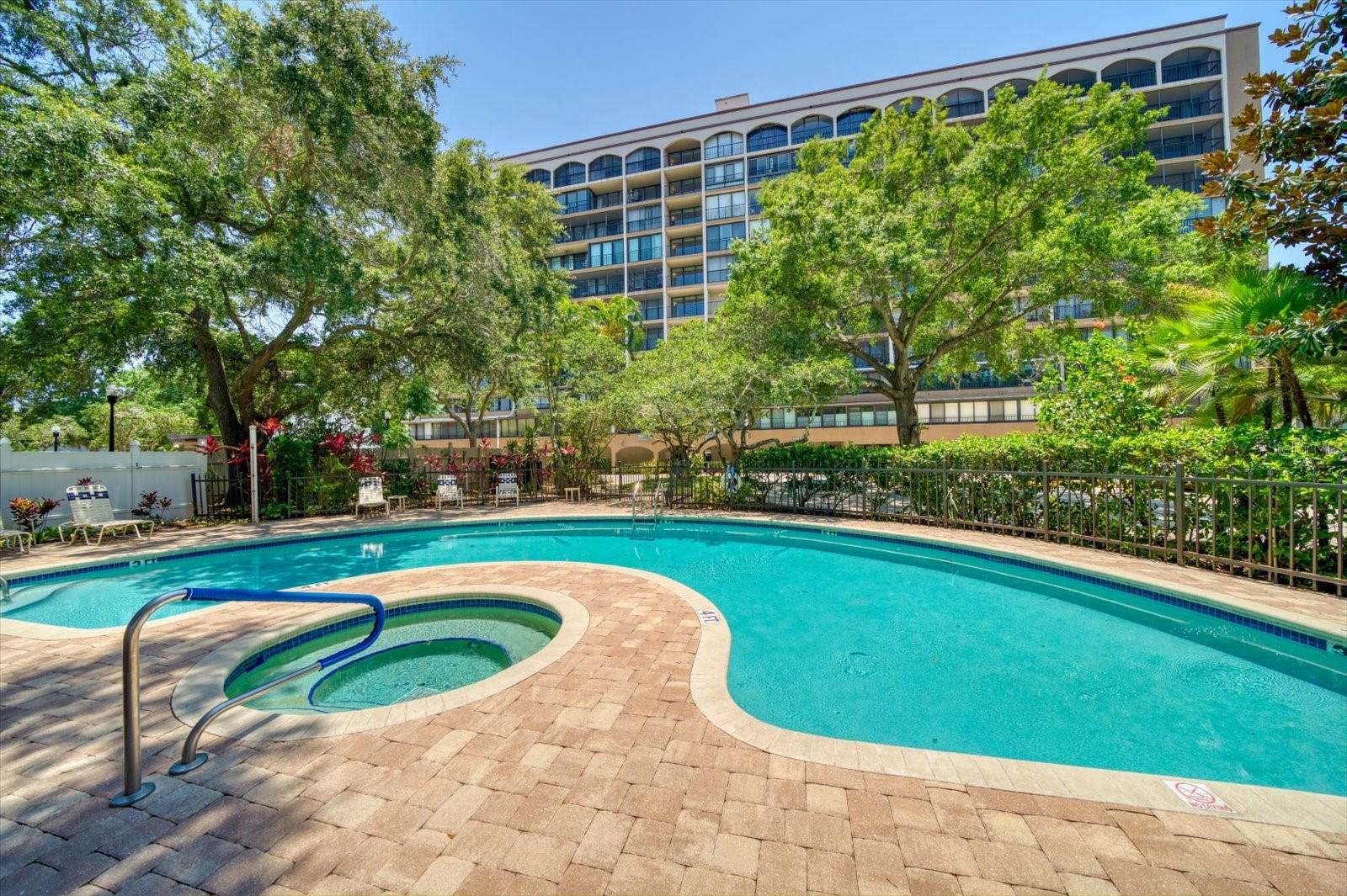 Community Pool!
