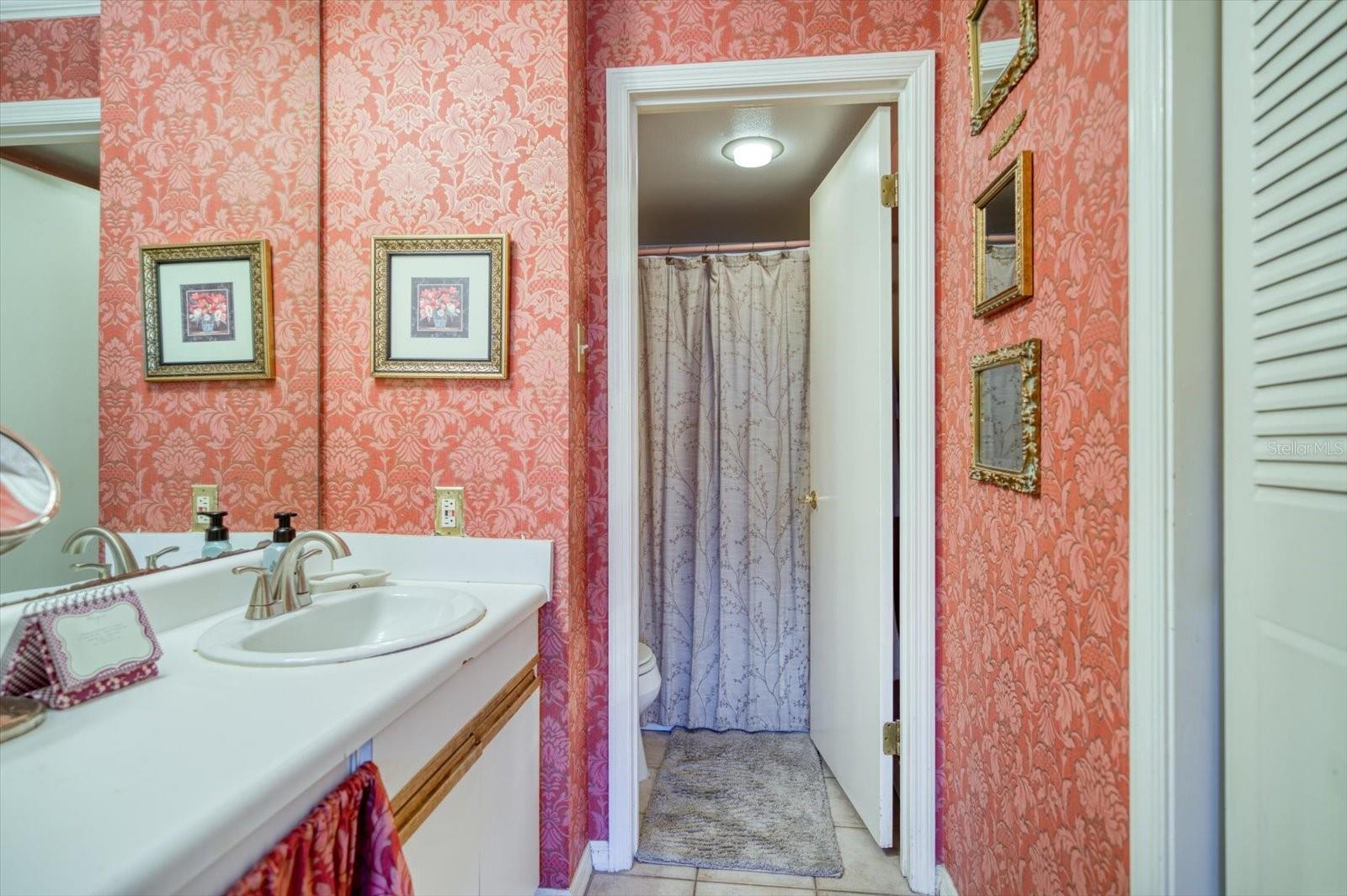 Master bathroom!