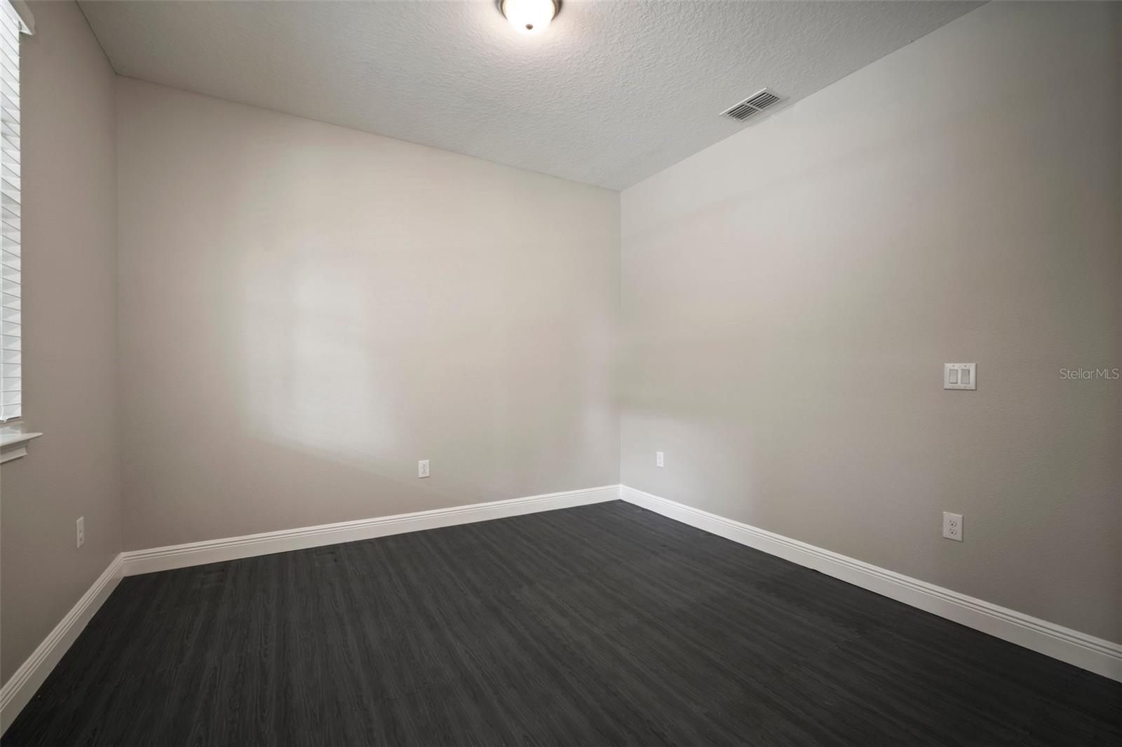 Downstairs bonus room