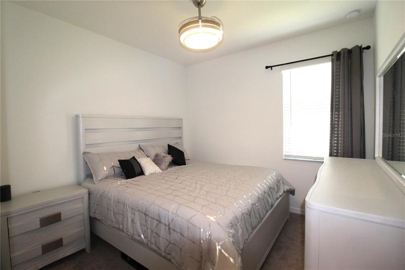 First Guest Bedroom
