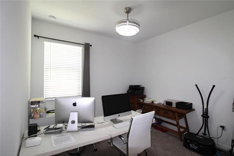 Second Guest Bedroom