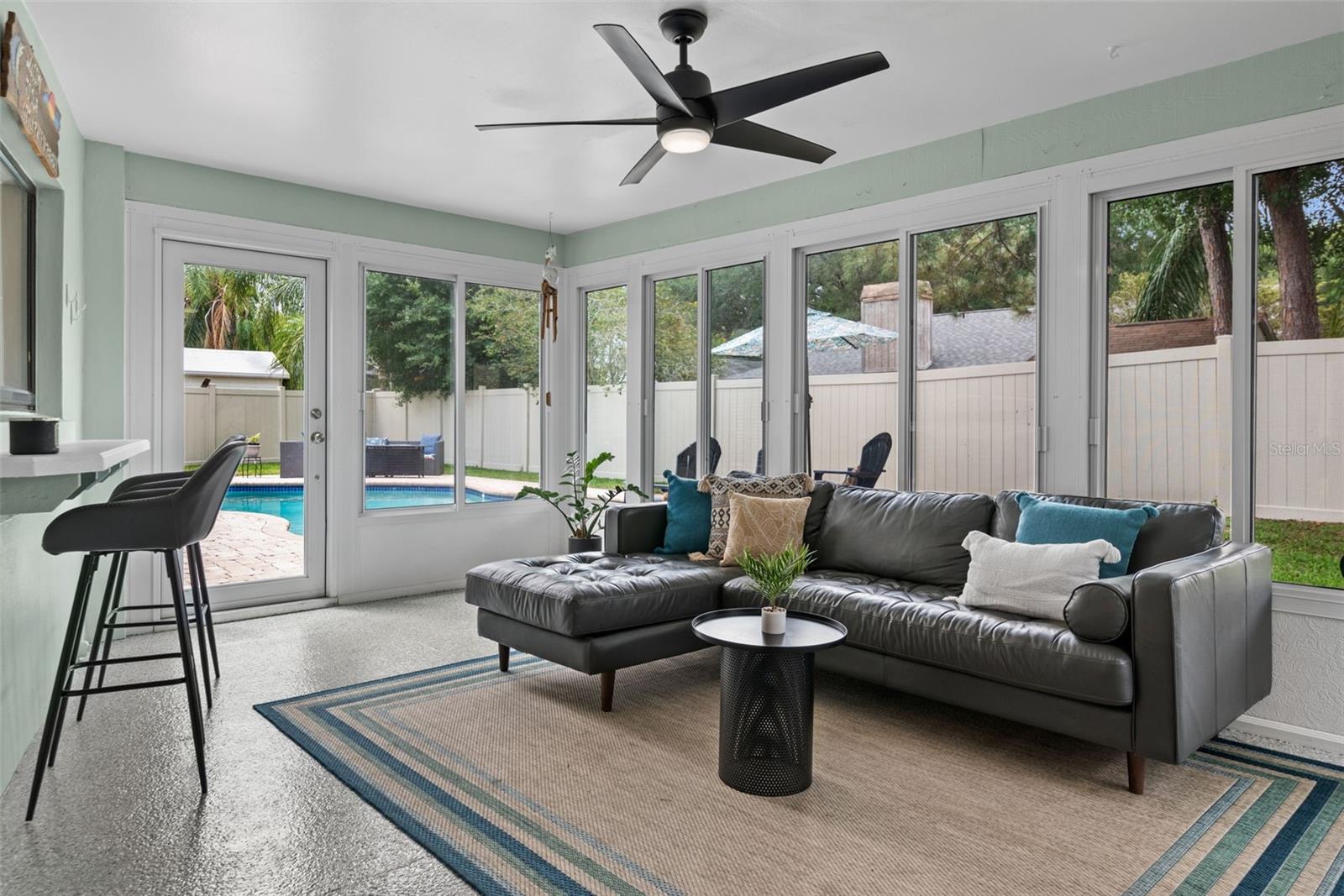 Sunroom