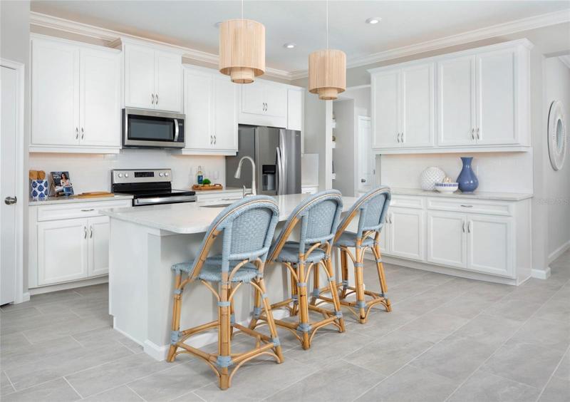 Model Kitchen