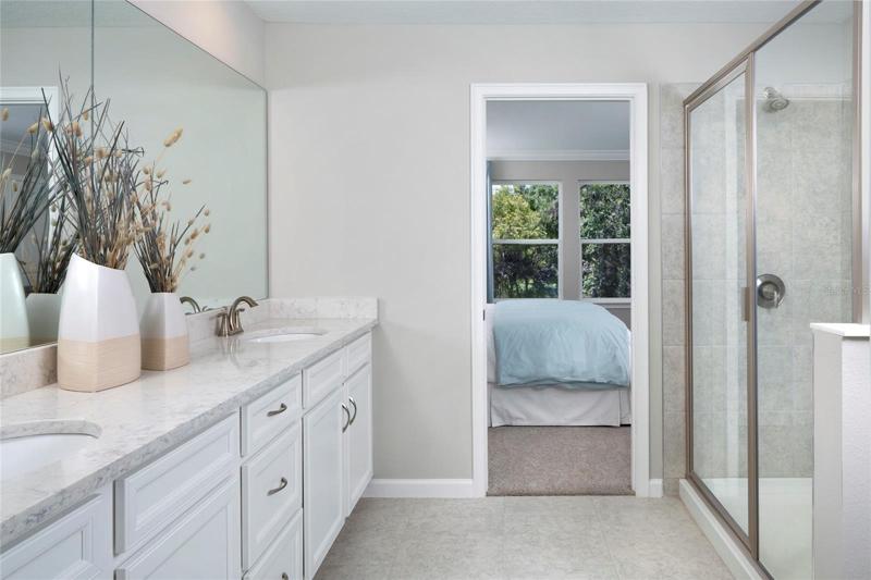 Model Owner's Bedroom