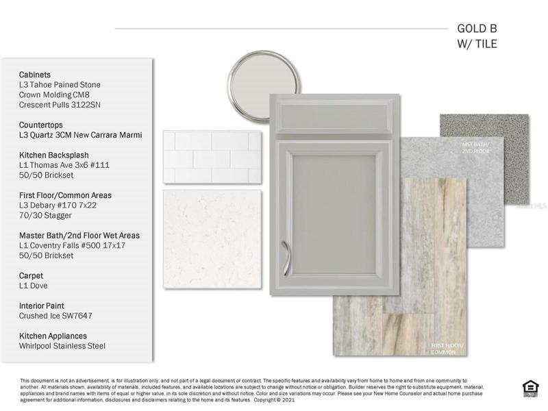 Design Selections