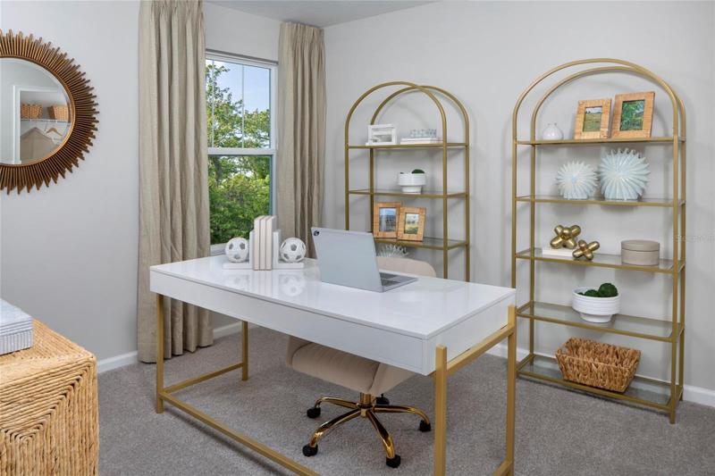 Model Owner's Bathroom