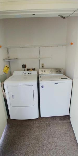 Newer washer/dryer